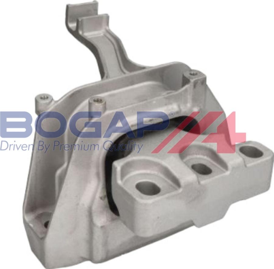 BOGAP A1911204 - Подушка, підвіска двигуна autocars.com.ua