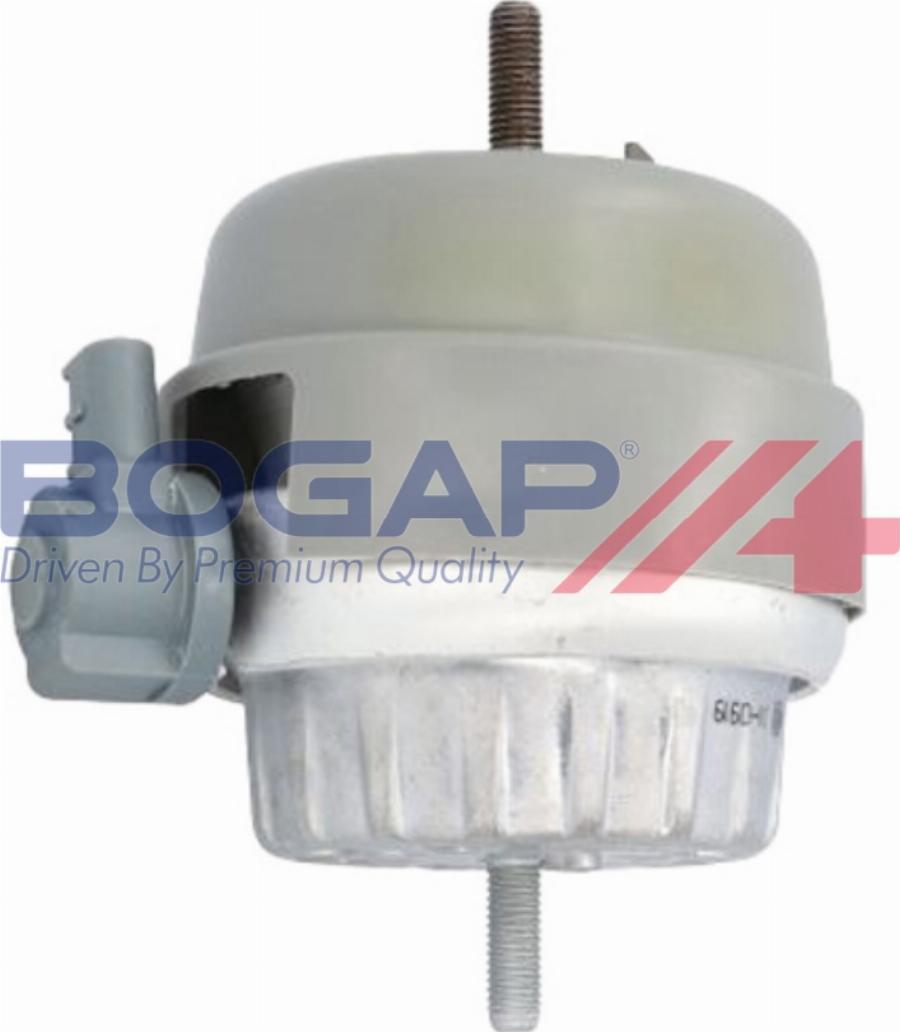 BOGAP A1911222 - Подушка, підвіска двигуна autocars.com.ua