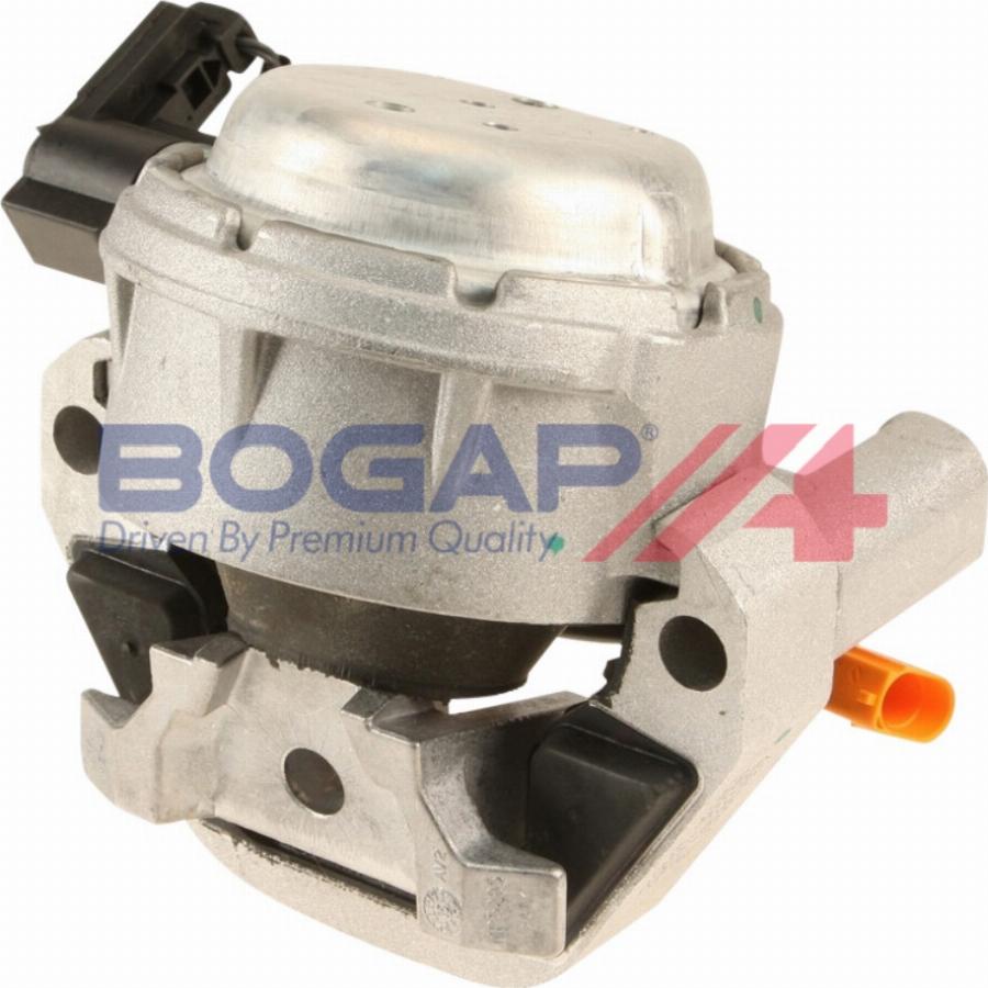 BOGAP A1911238 - Подушка, підвіска двигуна autocars.com.ua