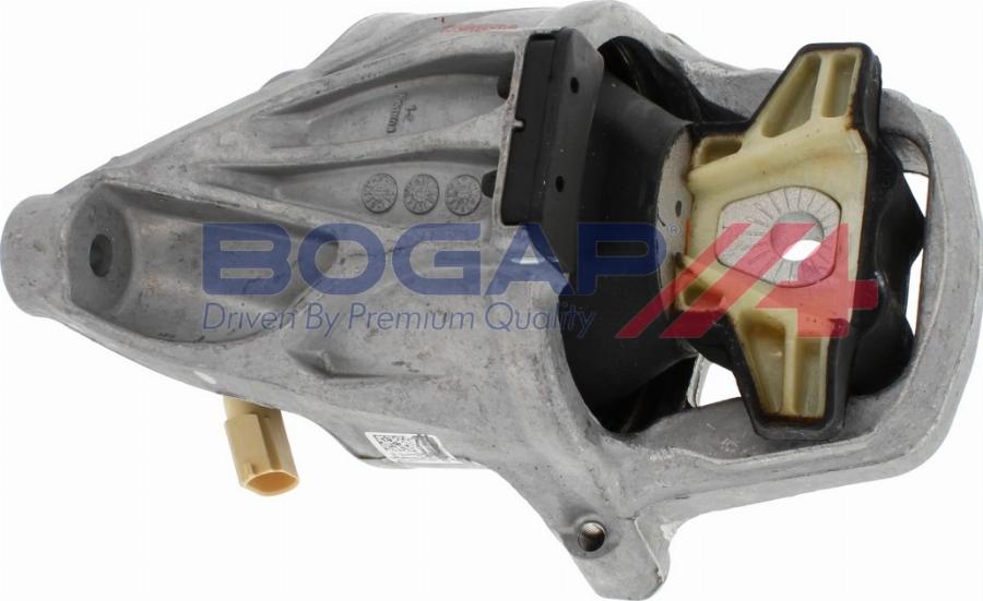 BOGAP A1911282 - Подушка, підвіска двигуна autocars.com.ua