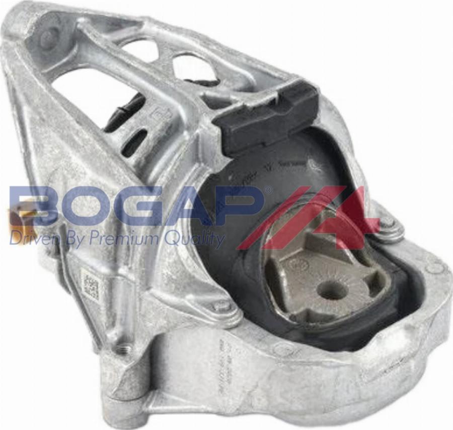 BOGAP A1911285 - Подушка, підвіска двигуна autocars.com.ua