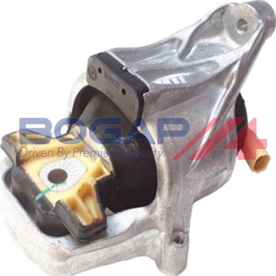 BOGAP A1911292 - Подушка, підвіска двигуна autocars.com.ua