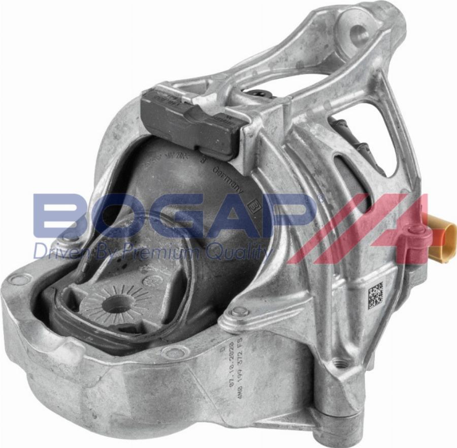 BOGAP A1911299 - Подушка, підвіска двигуна autocars.com.ua