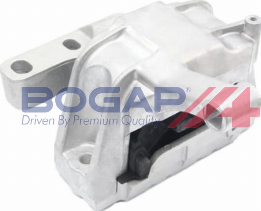 BOGAP A1911307 - Подушка, підвіска двигуна autocars.com.ua