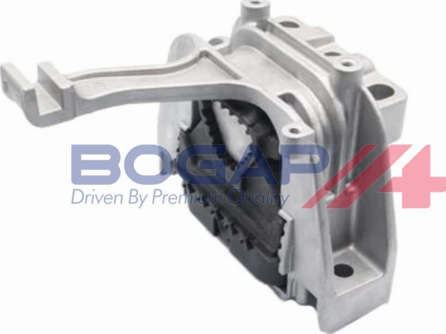 BOGAP A1911310 - Подушка, підвіска двигуна autocars.com.ua