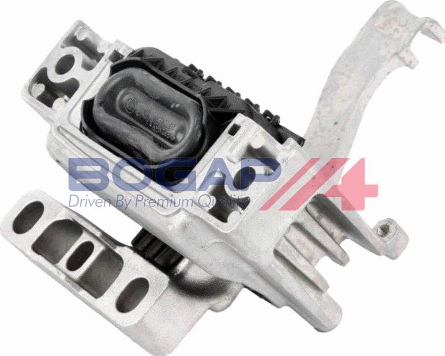 BOGAP A1911311 - Подушка, підвіска двигуна autocars.com.ua