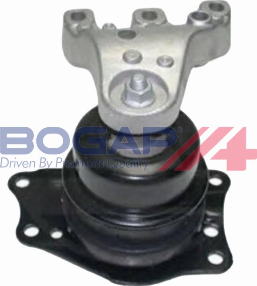 BOGAP A1911343 - Подушка, підвіска двигуна autocars.com.ua