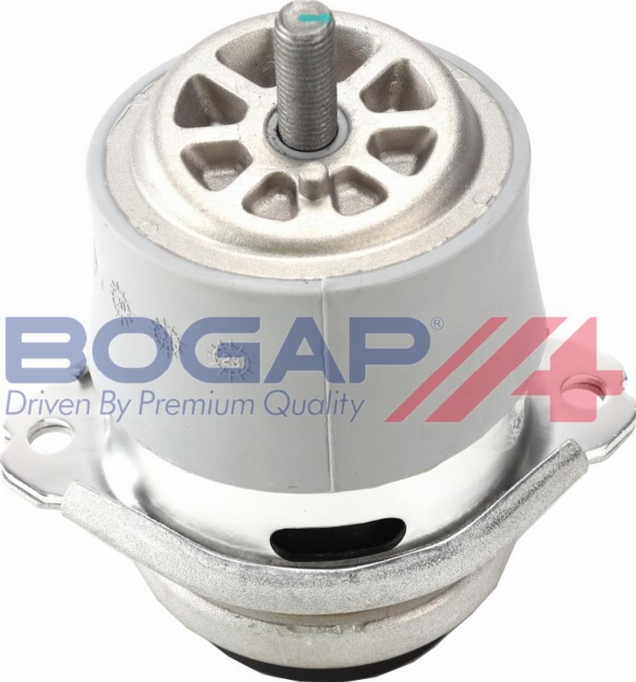 BOGAP A1911374 - Подушка, підвіска двигуна autocars.com.ua