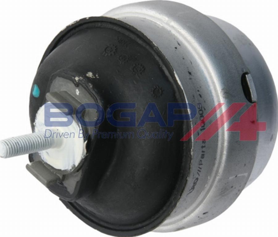 BOGAP A1911381 - Подушка, підвіска двигуна autocars.com.ua