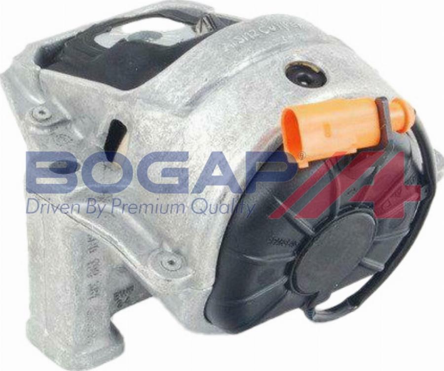 BOGAP A1911437 - Подушка, підвіска двигуна autocars.com.ua