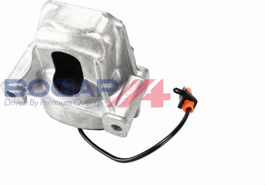 BOGAP A1911440 - Подушка, підвіска двигуна autocars.com.ua