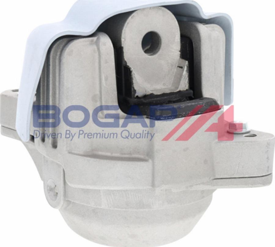 BOGAP A1911476 - Подушка, підвіска двигуна autocars.com.ua