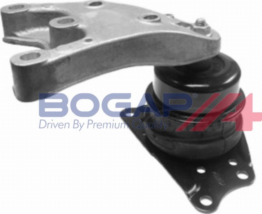 BOGAP A1911490 - Подушка, підвіска двигуна autocars.com.ua
