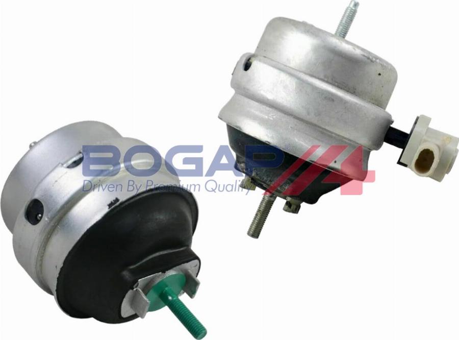 BOGAP A1911491 - Подушка, підвіска двигуна autocars.com.ua