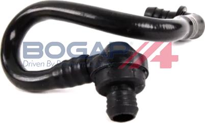 BOGAP A1912104 - Шланг розрідження, гальмівна система autocars.com.ua