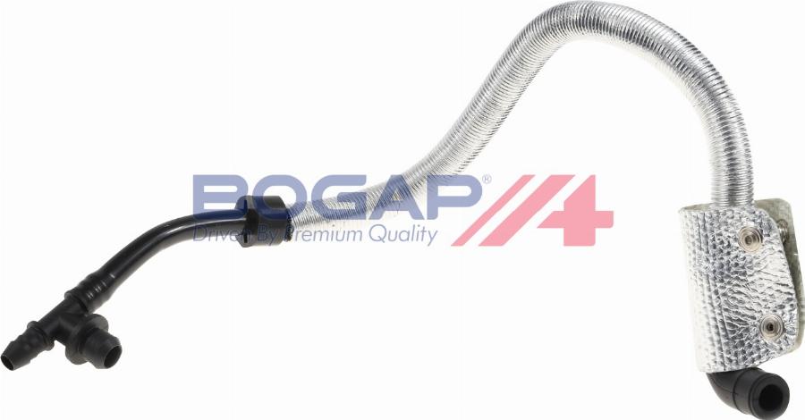 BOGAP A1912108 - Шланг розрідження, гальмівна система autocars.com.ua