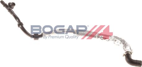 BOGAP A1912109 - Шланг розрідження, гальмівна система autocars.com.ua