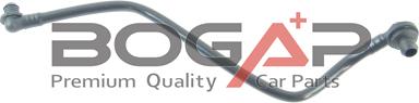 BOGAP A1912114 - Шланг розрідження, гальмівна система autocars.com.ua
