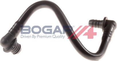 BOGAP A1912117 - Шланг розрідження, гальмівна система autocars.com.ua