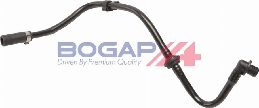 BOGAP A1912134 - Шланг розрідження, гальмівна система autocars.com.ua