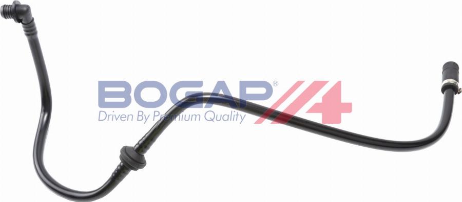 BOGAP A1912135 - Шланг розрідження, гальмівна система autocars.com.ua