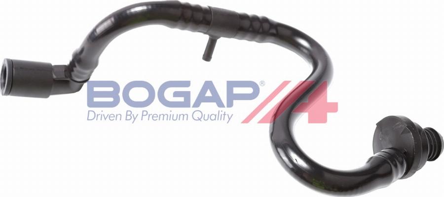 BOGAP A1912142 - Шланг розрідження, гальмівна система autocars.com.ua
