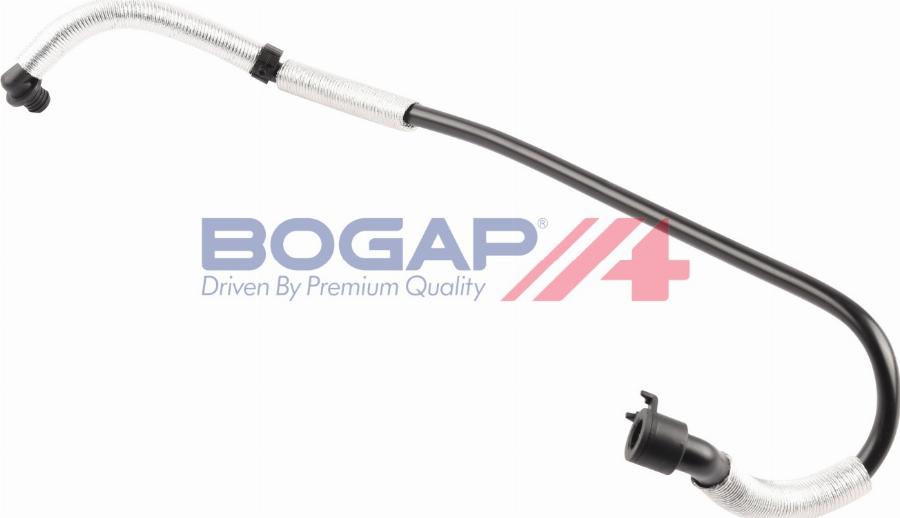 BOGAP A1912147 - Шланг розрідження, гальмівна система autocars.com.ua