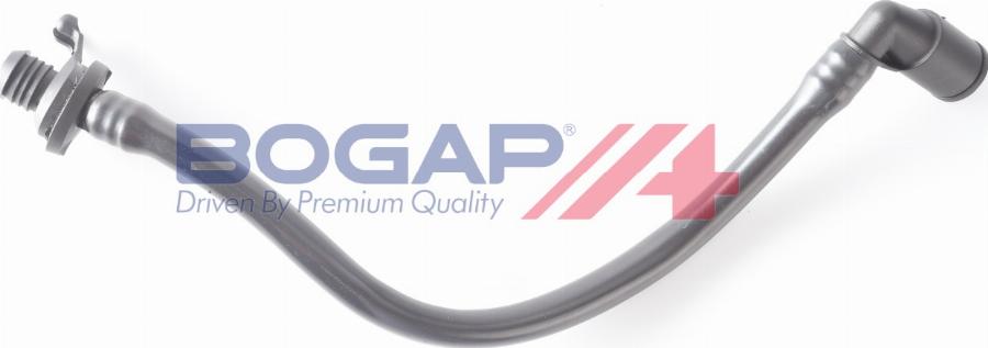 BOGAP A1912148 - Шланг розрідження, гальмівна система autocars.com.ua