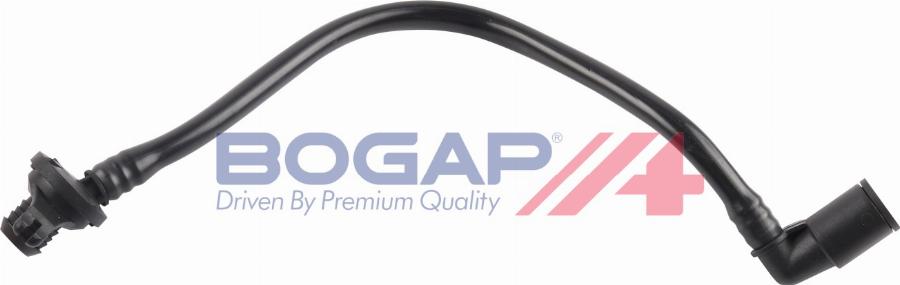 BOGAP A1912150 - Шланг розрідження, гальмівна система autocars.com.ua