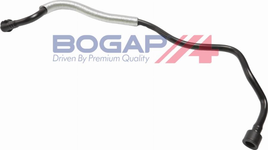 BOGAP A1912152 - Шланг розрідження, гальмівна система autocars.com.ua