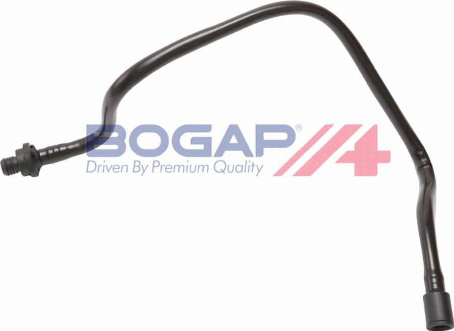 BOGAP A1912156 - Шланг розрідження, гальмівна система autocars.com.ua