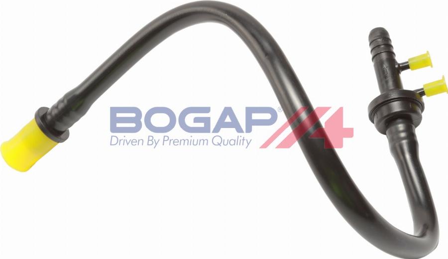 BOGAP A1912157 - Шланг розрідження, гальмівна система autocars.com.ua