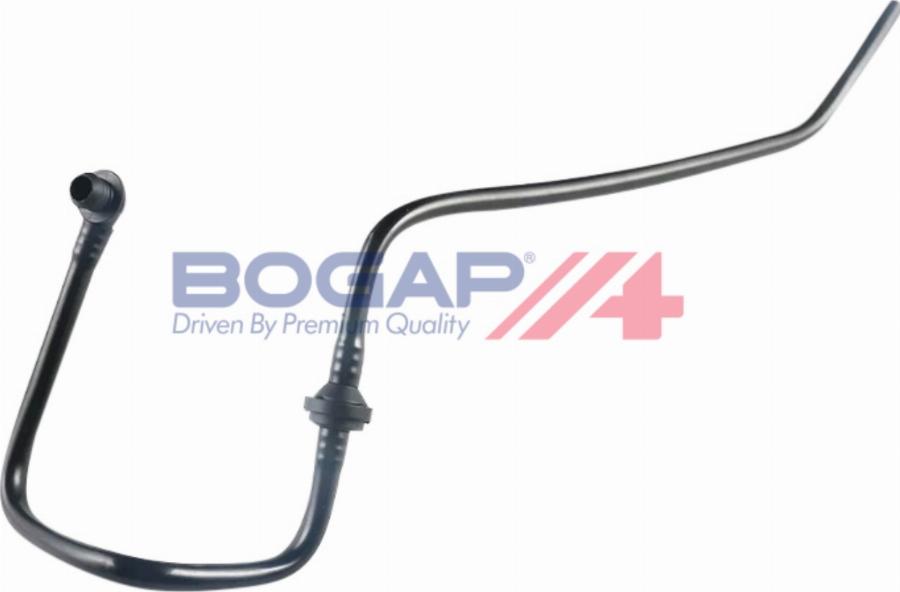 BOGAP A1912158 - Шланг розрідження, гальмівна система autocars.com.ua