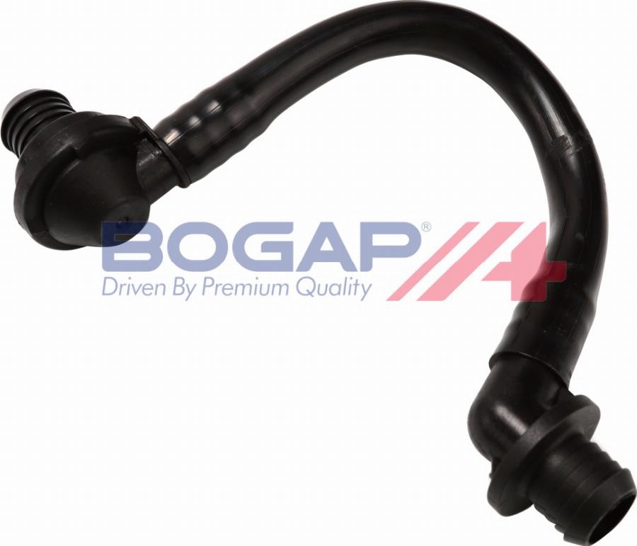 BOGAP A1912167 - Шланг розрідження, гальмівна система autocars.com.ua