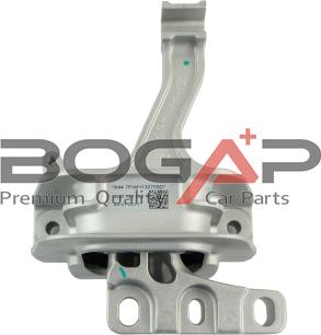 BOGAP A1918102 - Подушка, підвіска двигуна autocars.com.ua