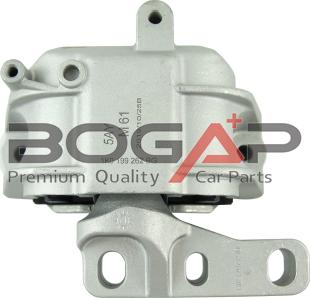BOGAP A1918103 - Подушка, підвіска двигуна autocars.com.ua