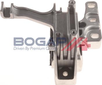 BOGAP A1918120 - Подушка, підвіска двигуна autocars.com.ua