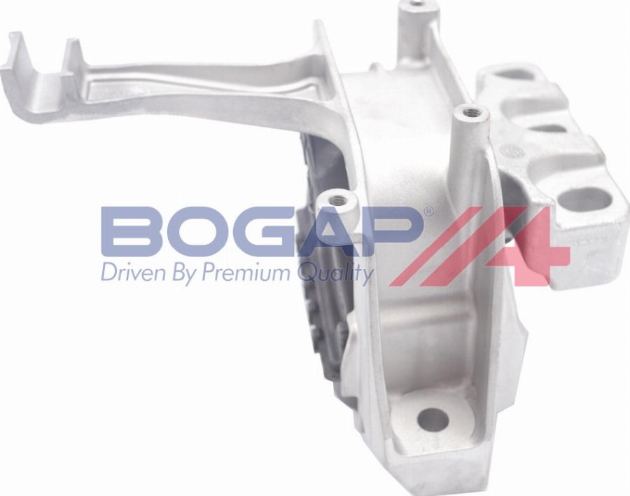 BOGAP A1918122 - Подушка, підвіска двигуна autocars.com.ua
