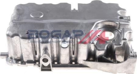 BOGAP A1919114 - Масляний піддон autocars.com.ua