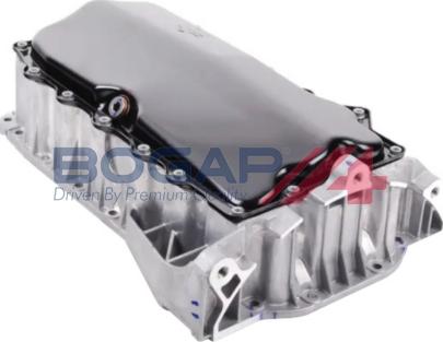 BOGAP A1919128 - Масляний піддон autocars.com.ua