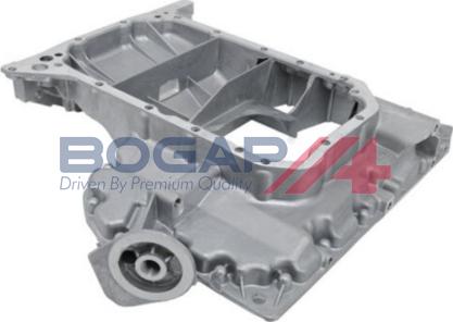 BOGAP A1919163 - Масляний піддон autocars.com.ua