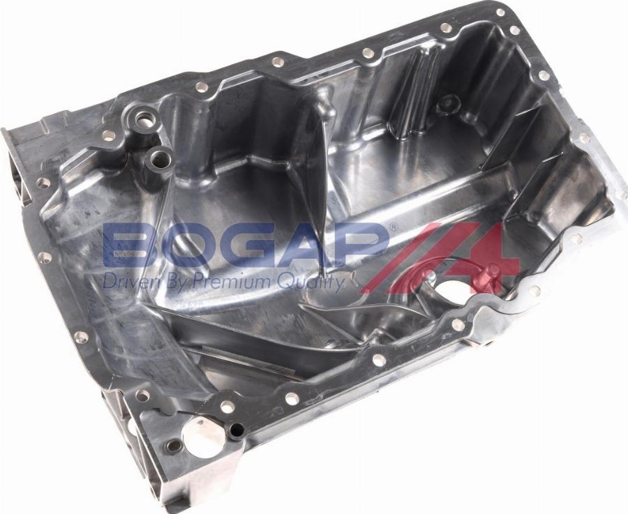 BOGAP A1919166 - Масляний піддон autocars.com.ua
