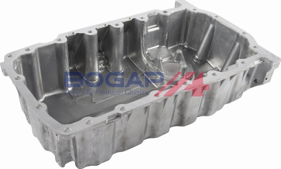 BOGAP A1919169 - Масляний піддон autocars.com.ua