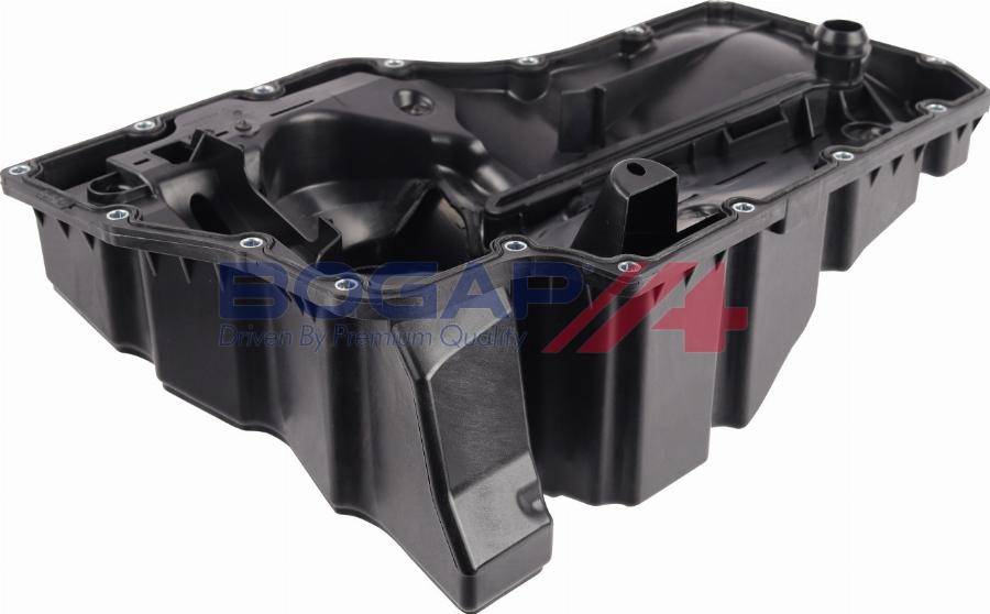 BOGAP A1919172 - Масляний піддон autocars.com.ua