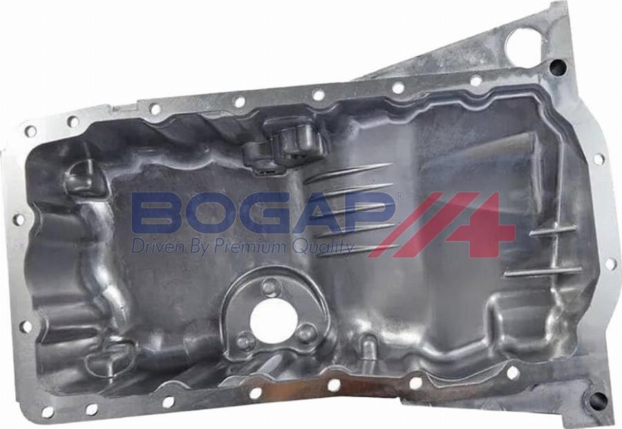 BOGAP A1919176 - Масляний піддон autocars.com.ua