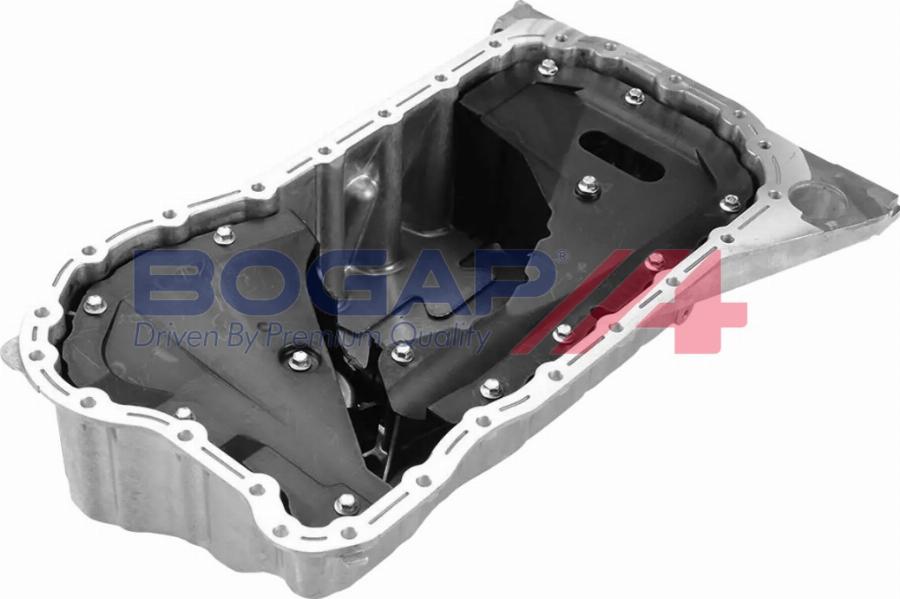 BOGAP A1919177 - Масляний піддон autocars.com.ua