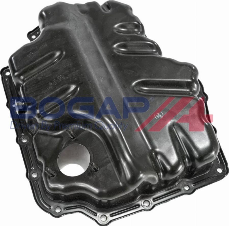 BOGAP A1919180 - Масляний піддон autocars.com.ua