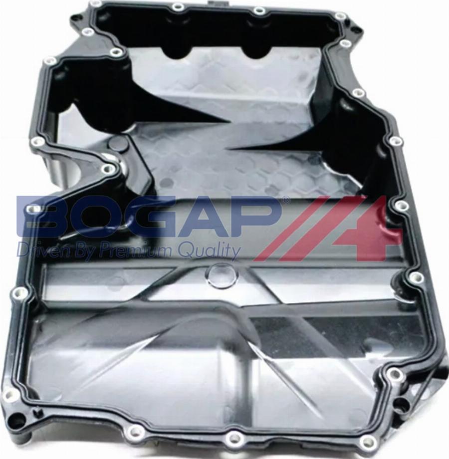 BOGAP A1919182 - Масляний піддон autocars.com.ua