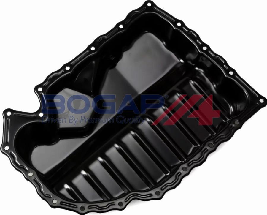 BOGAP A1919185 - Масляний піддон autocars.com.ua