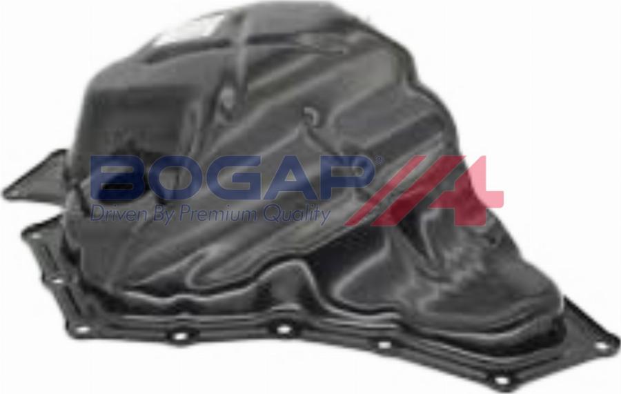 BOGAP A1919186 - Масляний піддон autocars.com.ua